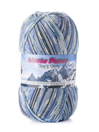 Monte Bianco Sock Yarn