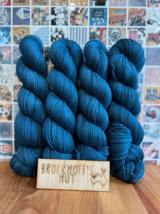 Merino 4 Ply 100g