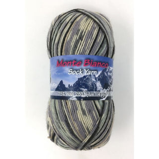 Monte Bianco Sock Yarn