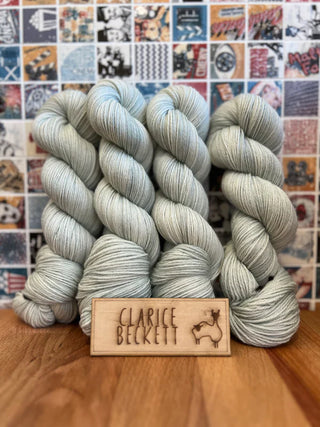 Merino 4 Ply 100g