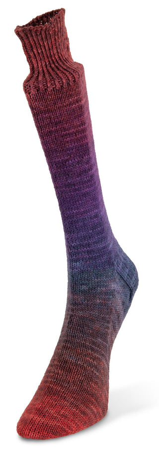 Water Colour Sock 100g