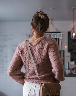 Knits to Wear: Effortless Patterns by Kutova Kika