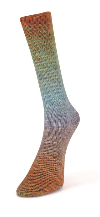 Water Colour Sock 100g