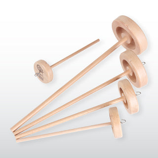 Top Whorl Spindle