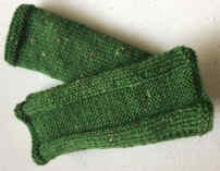 Fingerless Mitts PDF