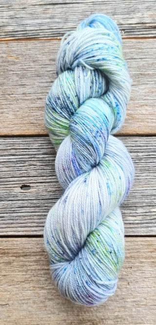 Wattlebird Sock Yarn