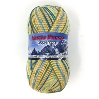 Monte Bianco Sock Yarn