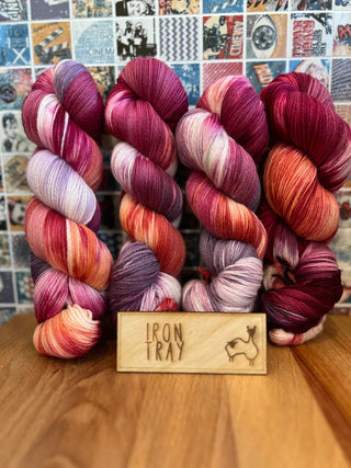 Merino 4 Ply 100g