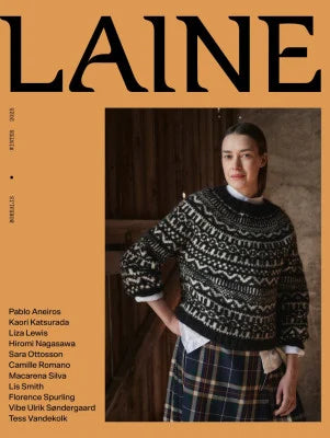 Laine Magazine