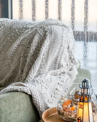 The Cove Crochet Blanket