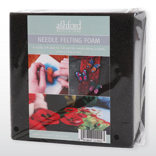 Needle Felting Foam