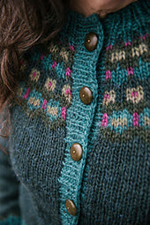 Grand Shetland Adventure Knits