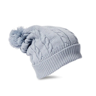 Pom Pom Beanie