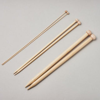 Seeknit Bamboo Knitting Needles 30cm