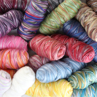 Ashford Silk Merino Blend