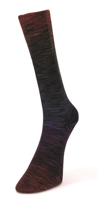 Water Colour Sock 100g