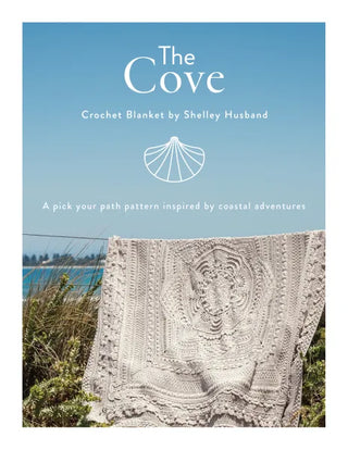 The Cove Crochet Blanket