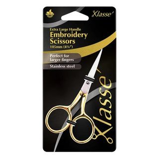 Embroidery Scissors Extra Large Handle