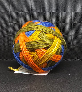 Self Striping Sock Yarn 8 Ply