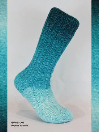 Gradient Sock