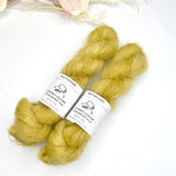 Super Kid Mohair Silk