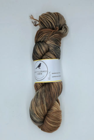 Wattlebird Sock Yarn