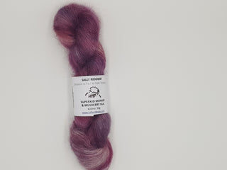 Super Kid Mohair Silk