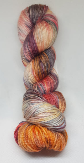 Dizzie Devil 8 Ply Sock Yarn