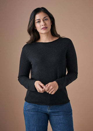 Phoebe Crew Neck Top