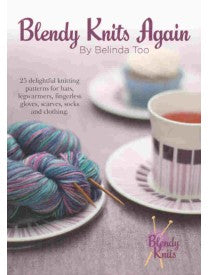 Blendy Knits Again