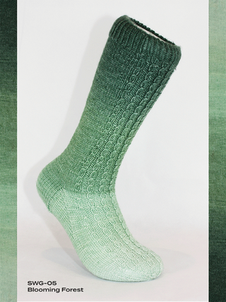 Gradient Sock