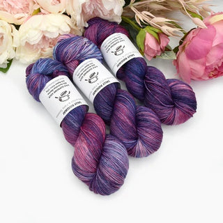 Sally Ridgway Supreme Sock Yarn 4ply