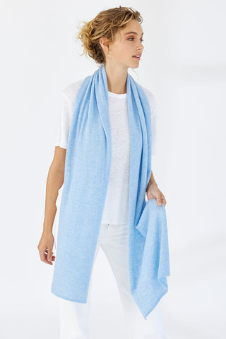 Pure Cashmere Scarf