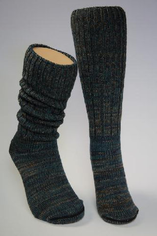Mongrel Socks