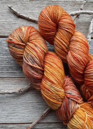 Wattlebird Yarn 8 Ply