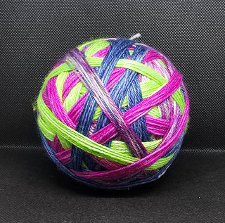 Self Striping Sock Yarn 4 Ply