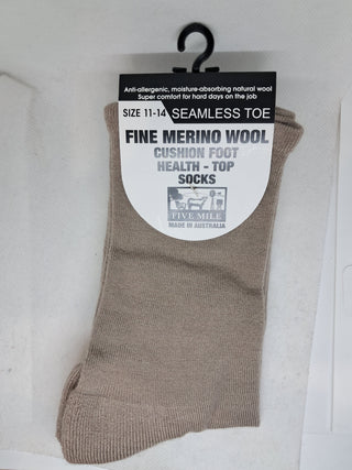 Fine Merino Wool Socks