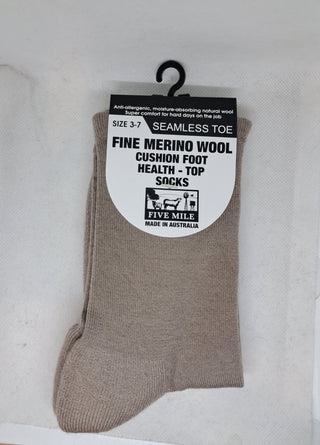 Fine Merino Wool Socks