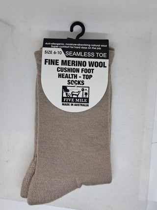 Fine Merino Wool Socks