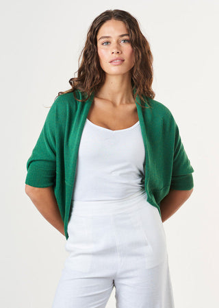 Clara Jersey Shrug