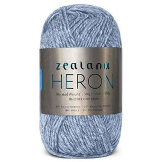 Zealana Heron Worsted Weight