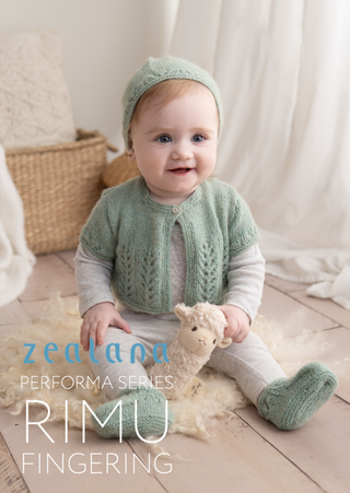 Rimu Fingering Baby Knits