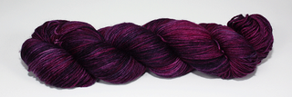 Fiori Hand Dyed Sock