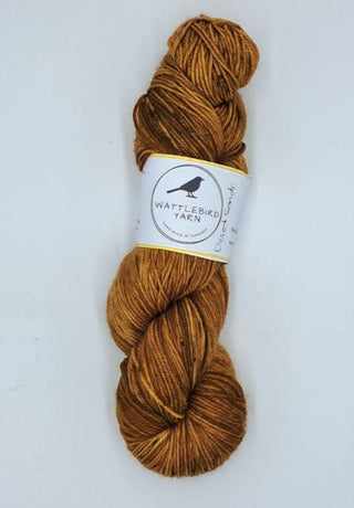 Wattlebird Sock Yarn