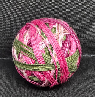 Self Striping Sock Yarn 4 Ply