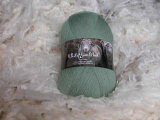 White Gum Wool 4 Ply