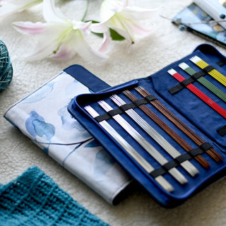 Blossom Needle Cases