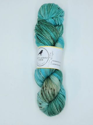 Wattlebird Sock Yarn