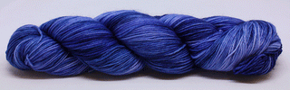 Fiori Hand Dyed Sock