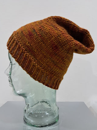 Floppy Knitted Hat